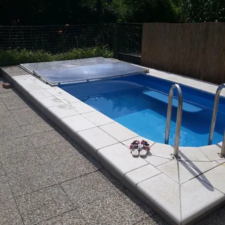 Casa de Férias Evi Nyaralohaz Siófok
